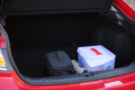 2010款马自达睿翼轿跑2.5L试驾