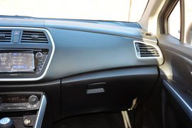 2015款铃木锋驭1.6L手动两驱精英型