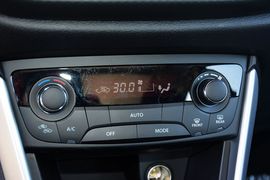 2015款铃木锋驭1.6L手动两驱精英型