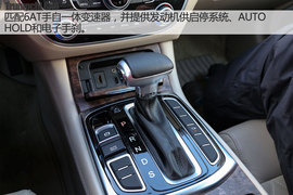 2016款传祺GA8冰雪体验组图