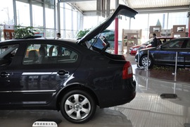 2010款斯柯达明锐2.0L手自一体