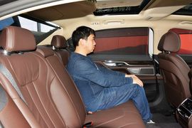 2016款宝马730Li豪华型