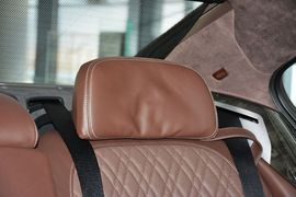 2016款宝马730Li豪华型