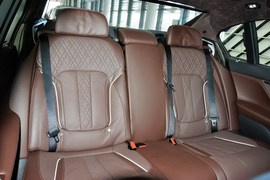2016款宝马730Li豪华型