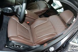 2016款宝马730Li豪华型