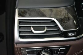 2016款宝马730Li豪华型