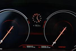 2016款宝马730Li豪华型