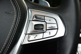 2016款宝马730Li豪华型