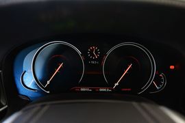 2016款宝马730Li豪华型