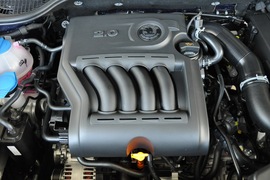 2010款斯柯达明锐2.0L手自一体