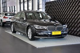 2016款宝马730Li豪华型