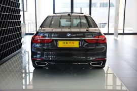 2016款宝马730Li豪华型