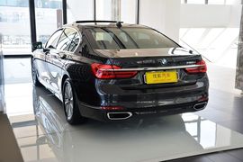 2016款宝马730Li豪华型