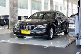 2016款宝马730Li豪华型