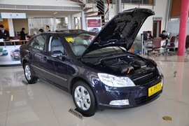 2010款斯柯达明锐2.0L手自一体