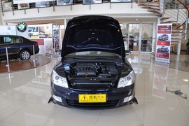 2010款斯柯达明锐2.0L手自一体