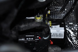2010款斯柯达明锐2.0L手自一体