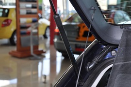 2010款斯柯达明锐2.0L手自一体