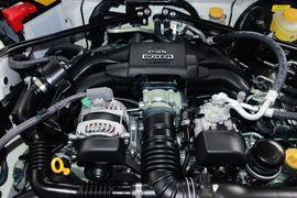 2015款斯巴鲁BRZ