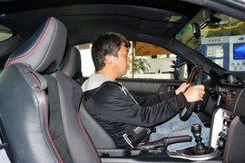 2015款斯巴鲁BRZ