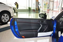 2015款斯巴鲁BRZ