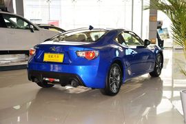 2015款斯巴鲁BRZ