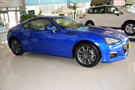 2015款斯巴鲁BRZ