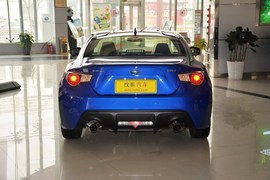 2015款斯巴鲁BRZ