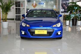 2015款斯巴鲁BRZ