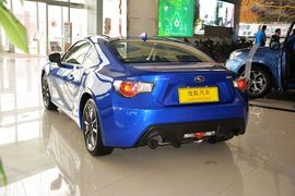 2015款斯巴鲁BRZ