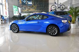 2015款斯巴鲁BRZ