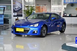 2015款斯巴鲁BRZ