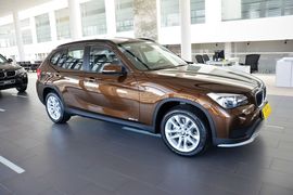2015款宝马X1