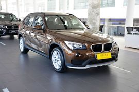 2015款宝马X1