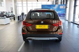 2015款宝马X1
