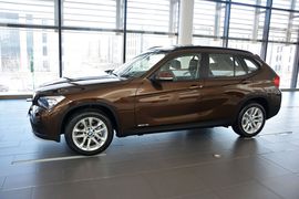 2015款宝马X1
