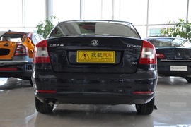 2010款斯柯达明锐2.0L手自一体