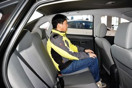 2015款现代悦动1.6L手动舒适型到店实拍