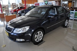 2010款斯柯达明锐2.0L手自一体