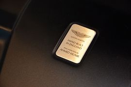 2015款阿斯顿马丁Vanquish