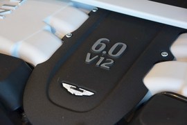 2015款阿斯顿马丁Vanquish