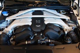 2015款阿斯顿马丁Vanquish