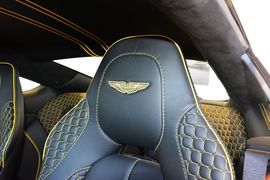 2015款阿斯顿马丁Vanquish