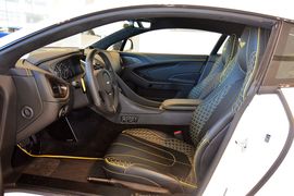 2015款阿斯顿马丁Vanquish