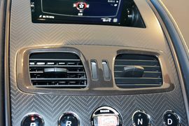 2015款阿斯顿马丁Vanquish