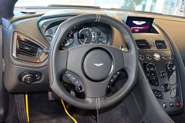 2015款阿斯顿马丁Vanquish