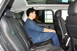 2016款路虎揽胜运动版3.0
