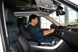 2016款路虎揽胜运动版3.0