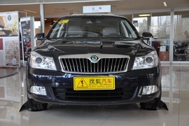 2010款斯柯达明锐2.0L手自一体
