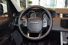 2016款路虎揽胜运动版3.0